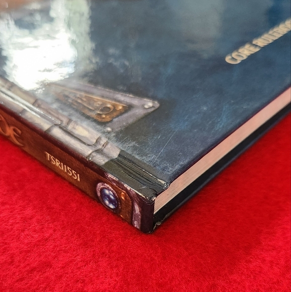 📘 Dungeons & Dragons Dungeon Master’s Guide – 3rd Edition – Hardcover Excellent - Picture 6 of 10